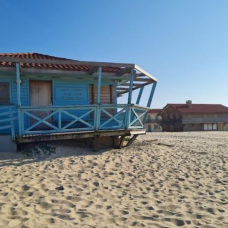 Superbe Studio A 8Mn En Voiture De La Plage Linxe Dış mekan fotoğraf
